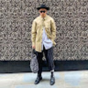 Meet your Posher, Brian